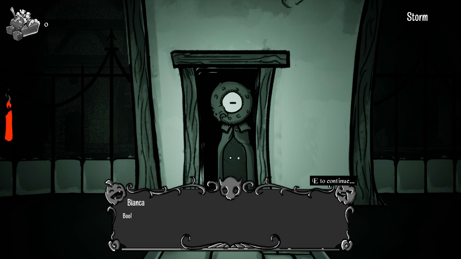 Screenshot for Deathly Delights