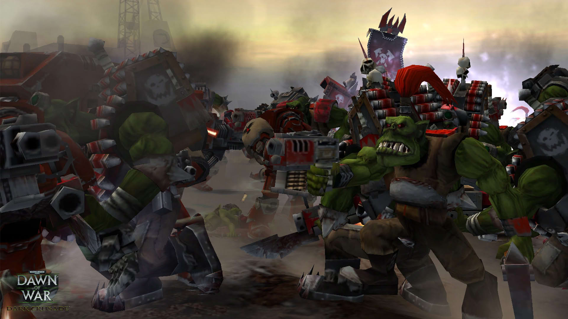 Screenshot for Warhammer 40,000: Dawn of War
