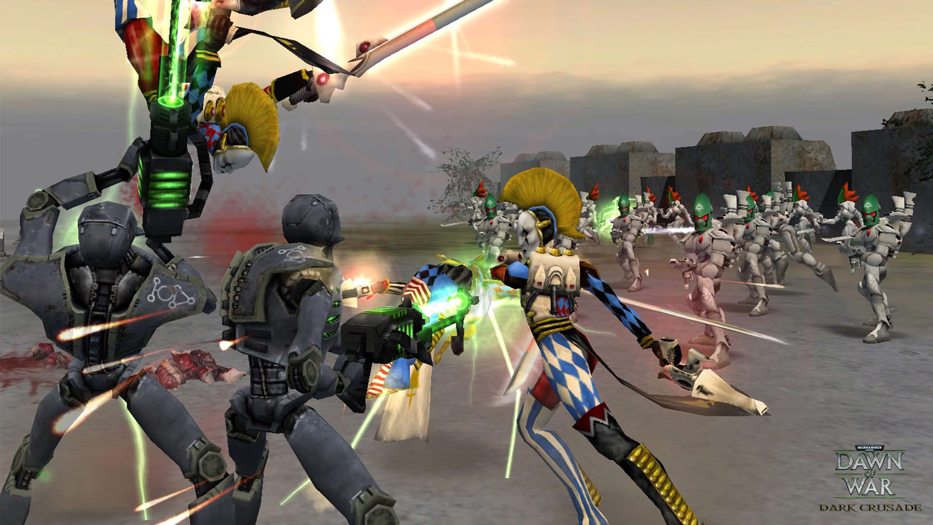 Screenshot for Warhammer 40,000: Dawn of War