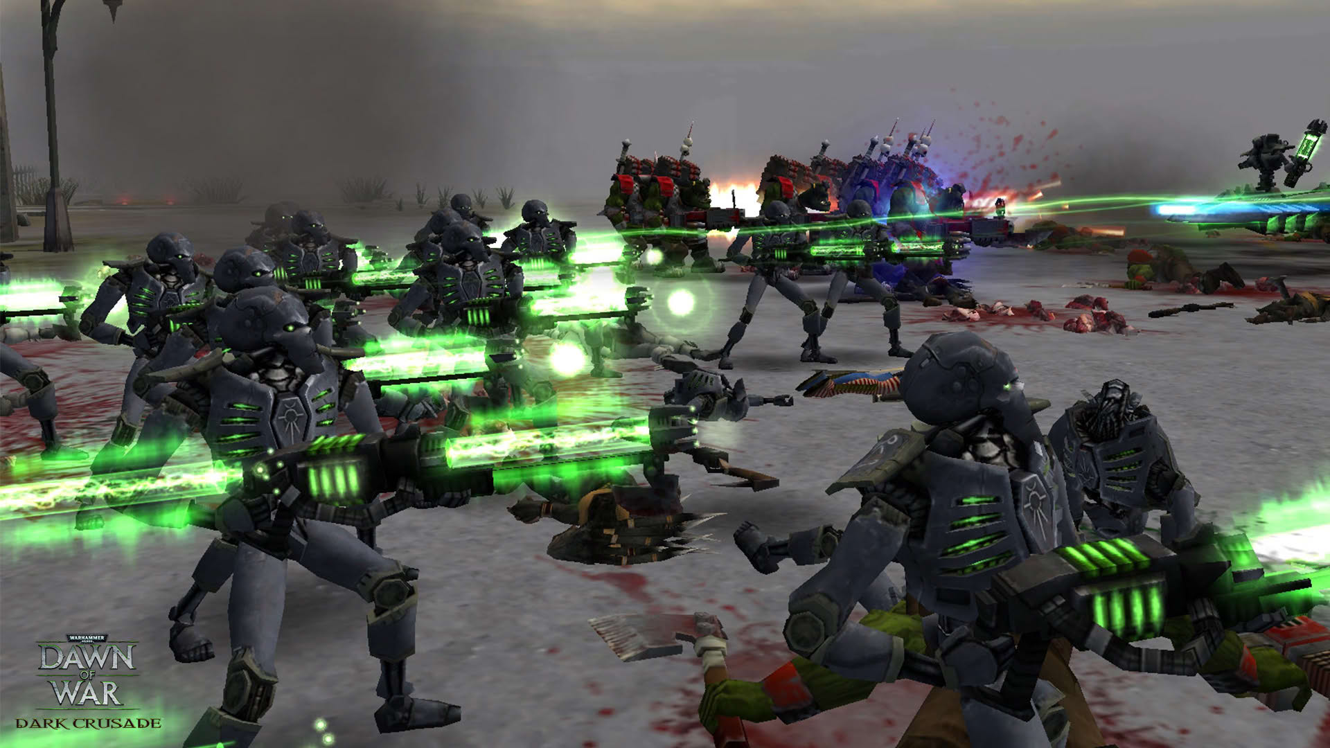 Screenshot for Warhammer 40,000: Dawn of War