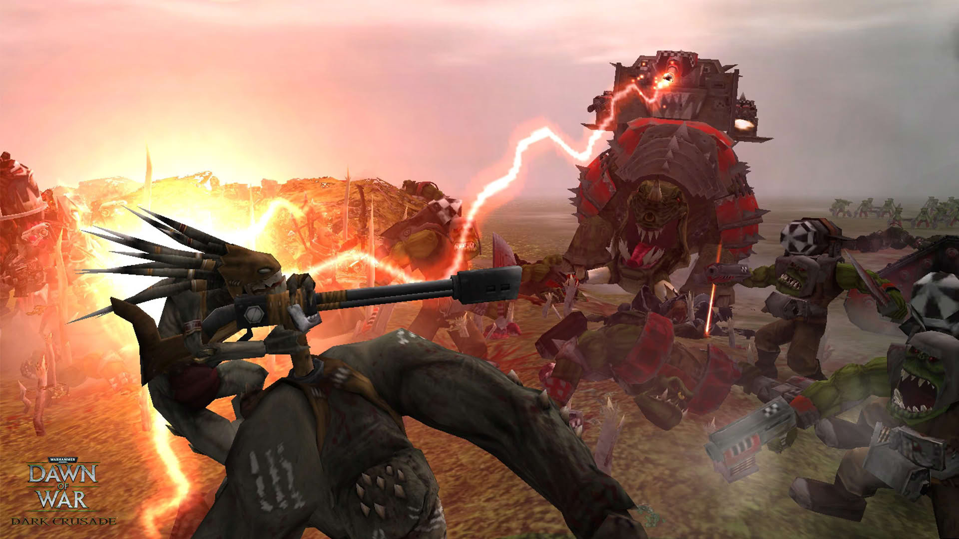 Screenshot for Warhammer 40,000: Dawn of War
