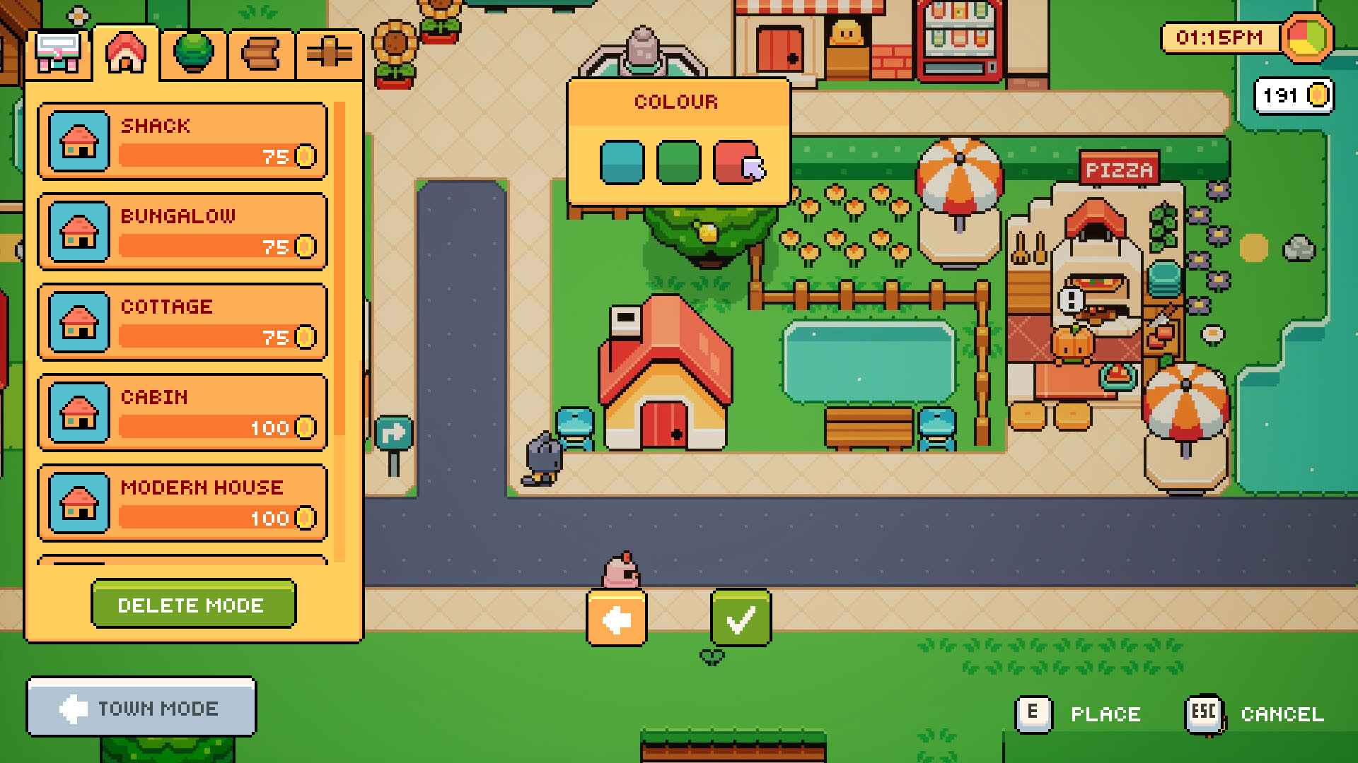 Screenshot for Papaya Plaza