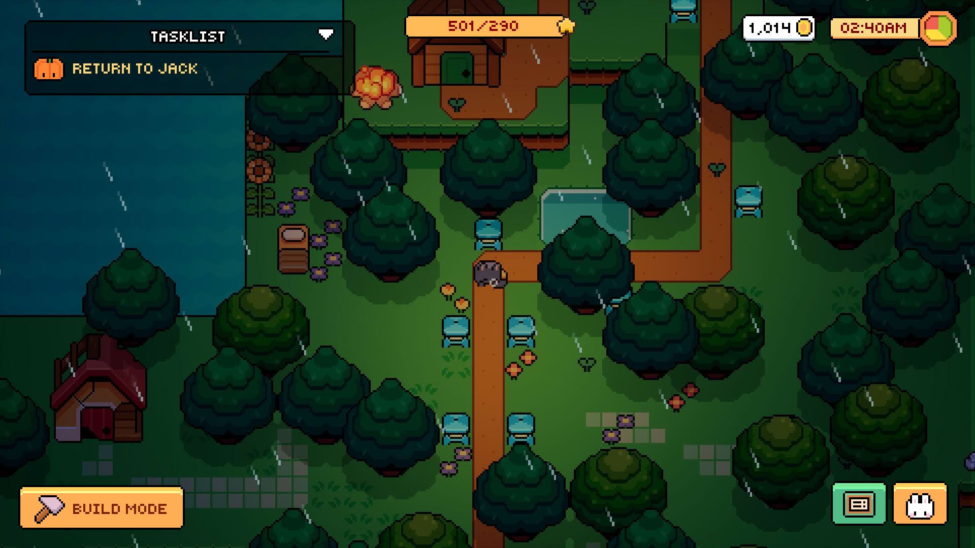 Screenshot for Papaya Plaza