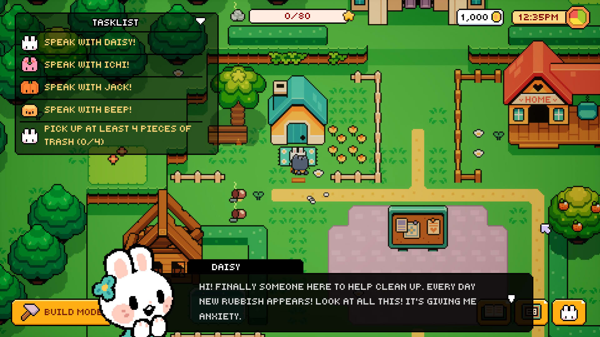 Screenshot for Papaya Plaza