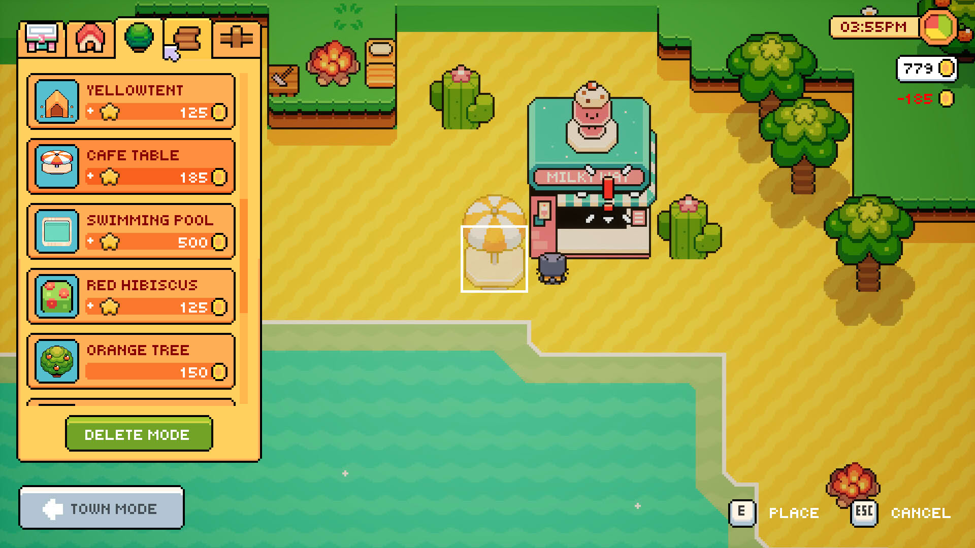 Screenshot for Papaya Plaza