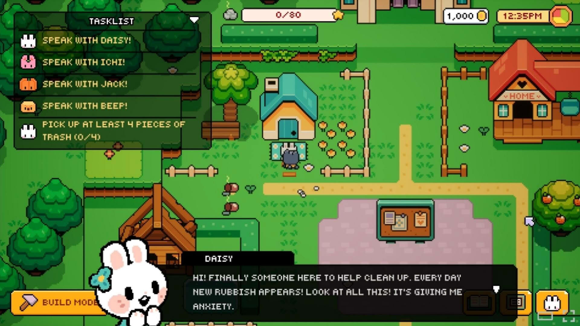 Screenshot for Papaya Plaza
