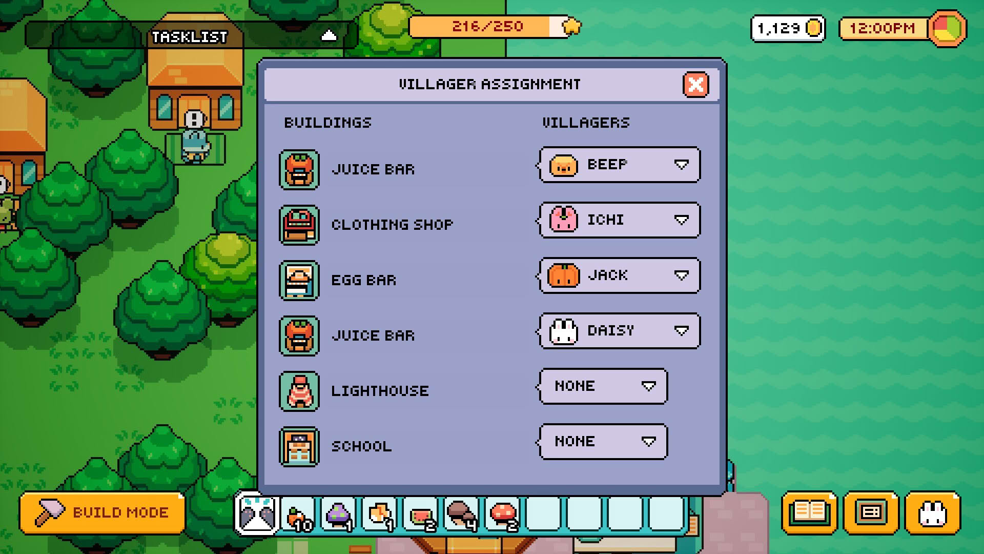 Screenshot for Papaya Plaza
