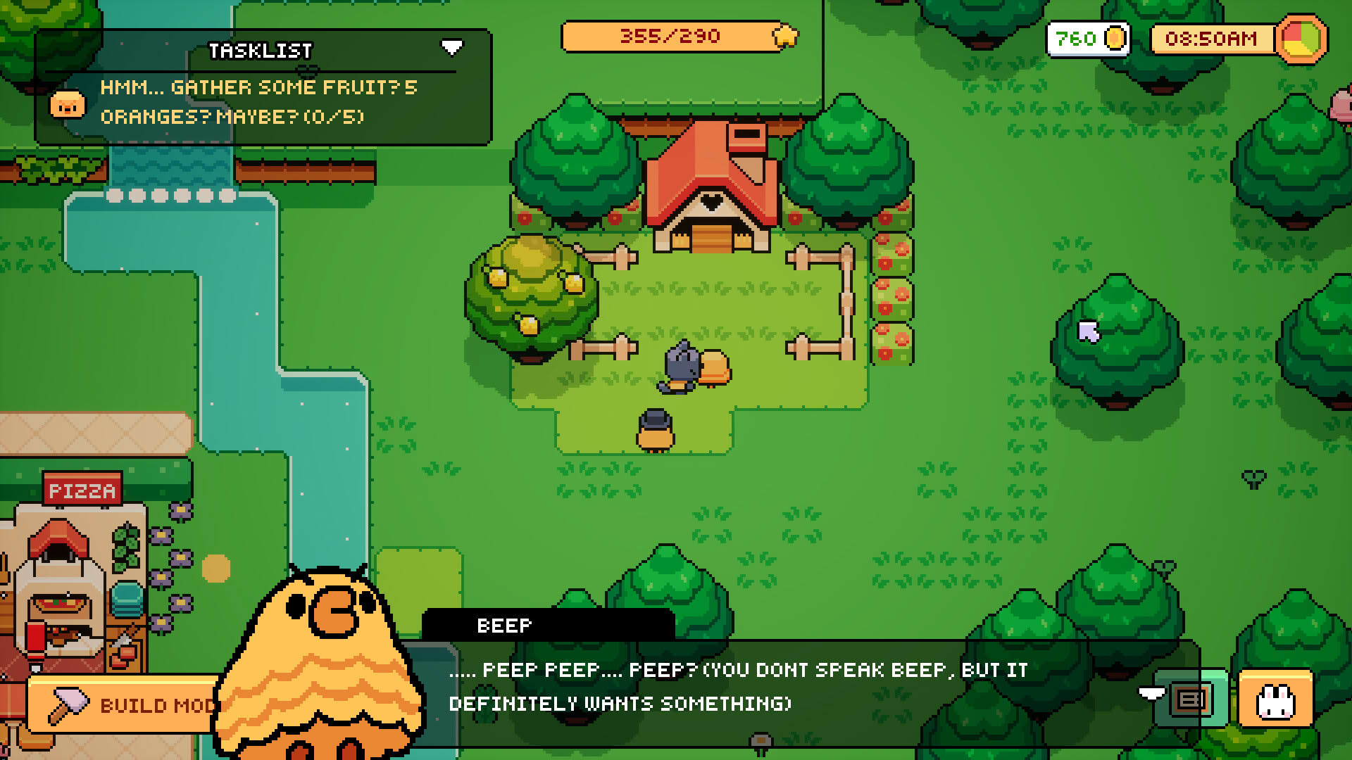 Screenshot for Papaya Plaza