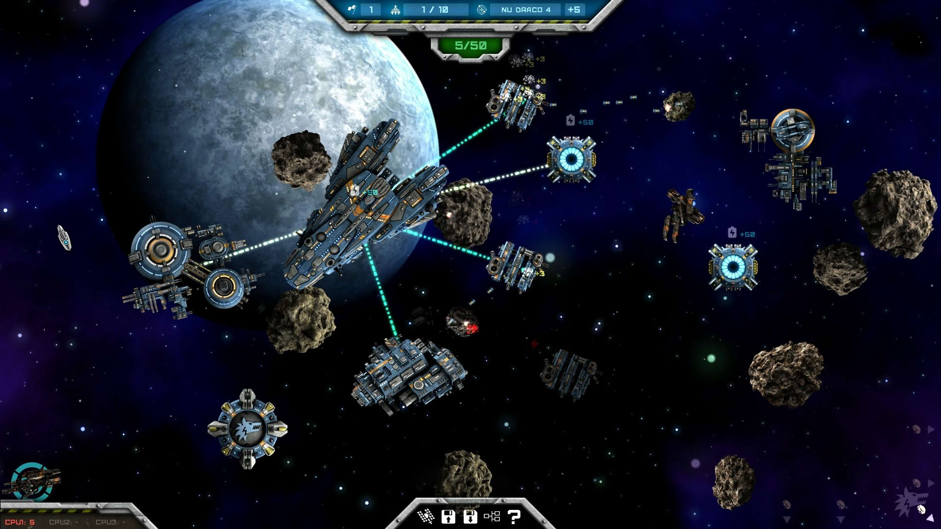 Screenshot for StarFringe: Adversus