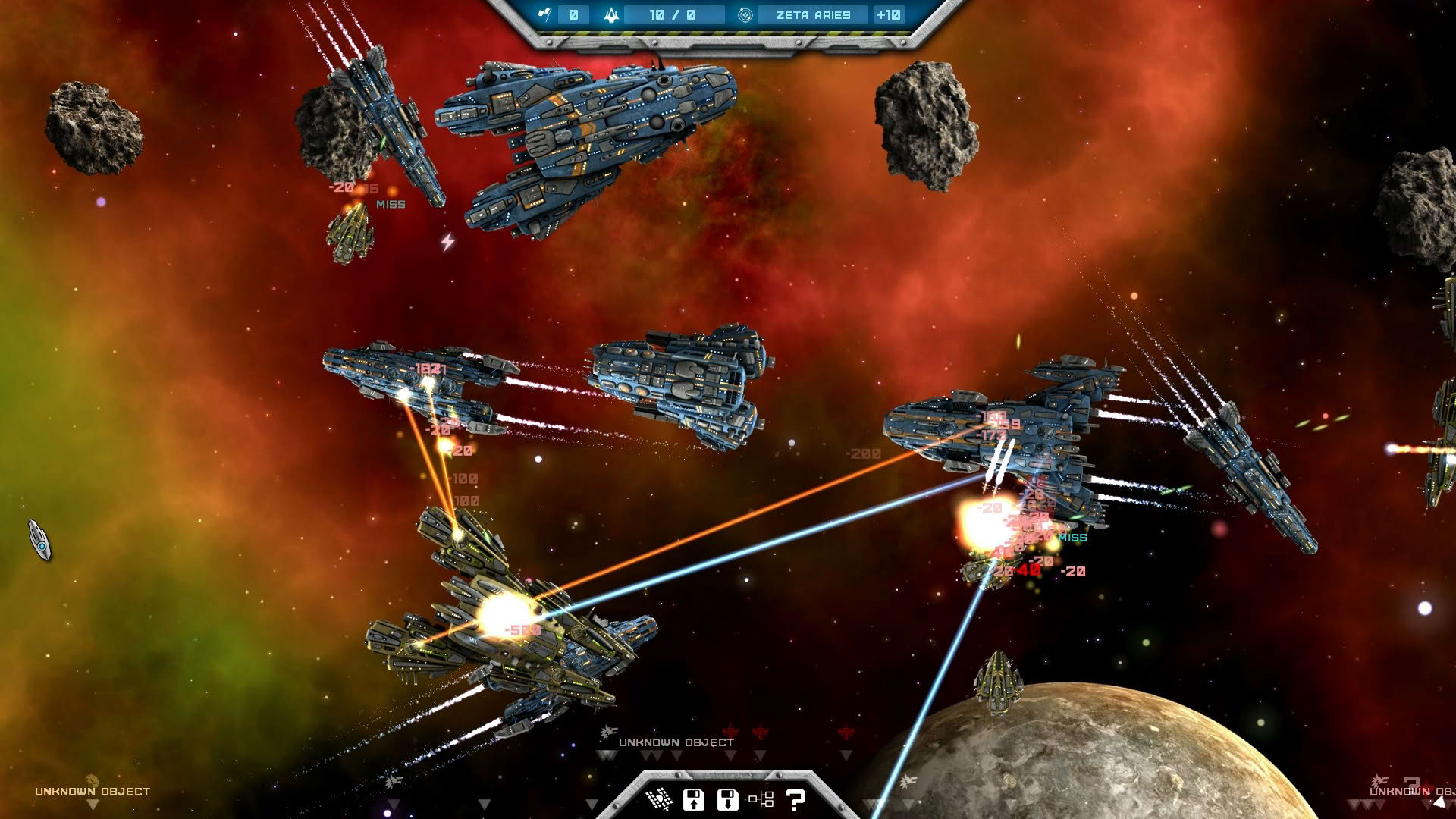 Screenshot for StarFringe: Adversus