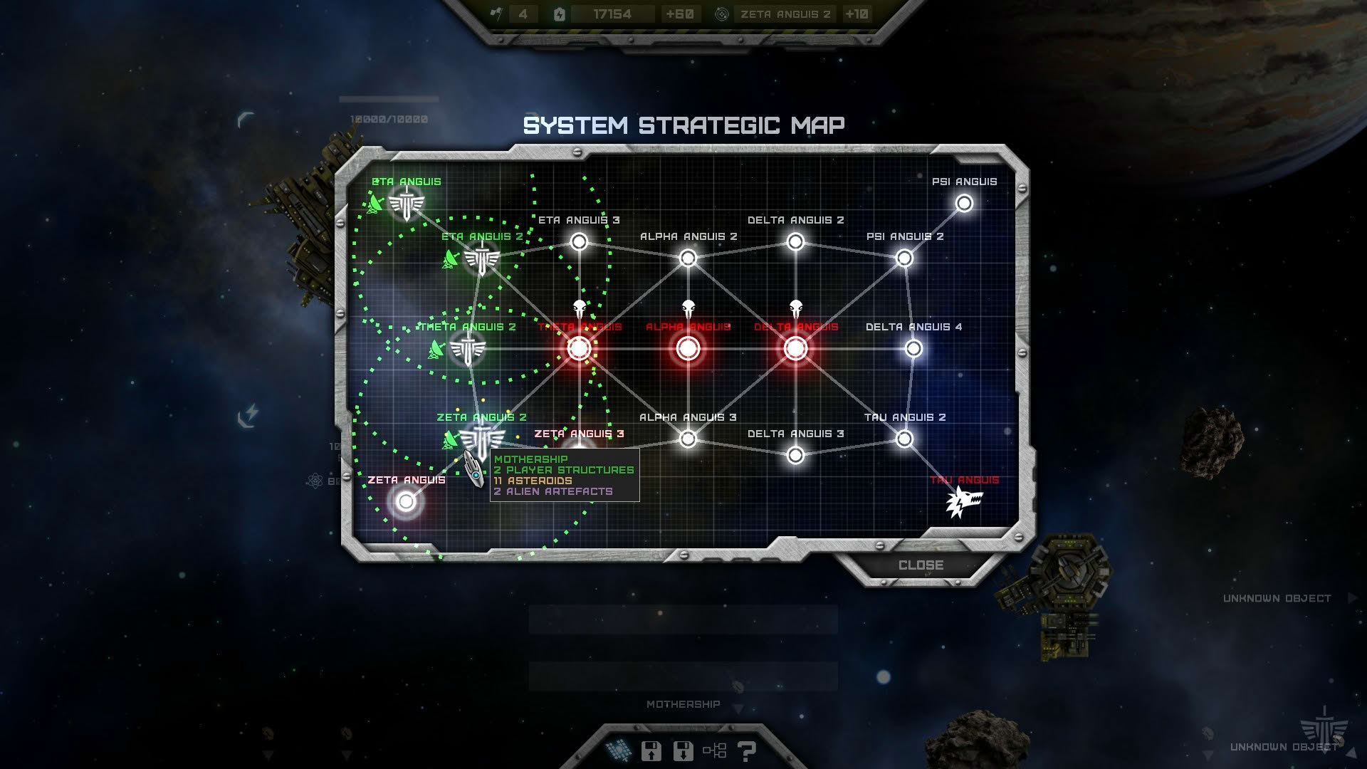 Screenshot for StarFringe: Adversus