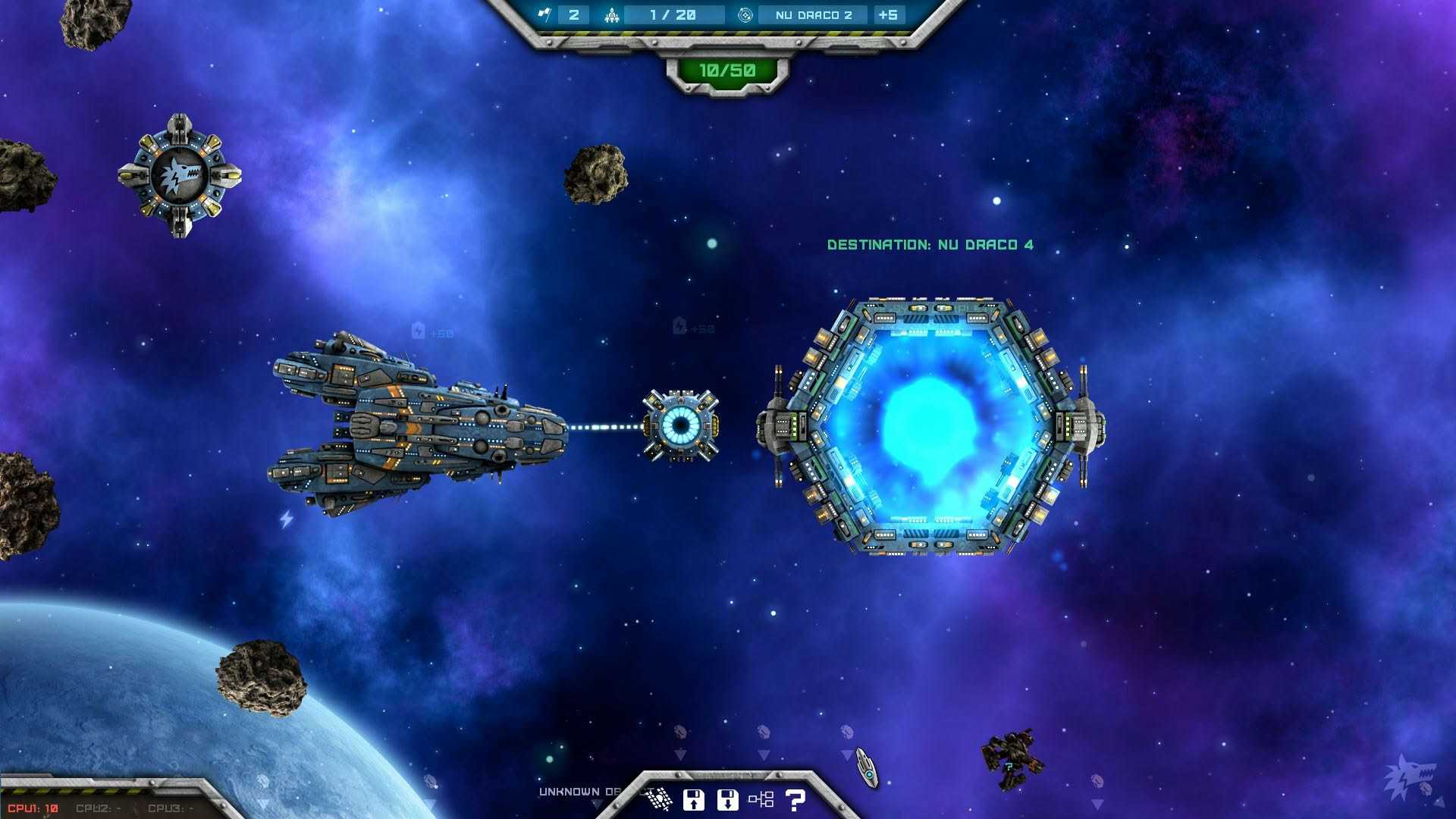 Screenshot for StarFringe: Adversus