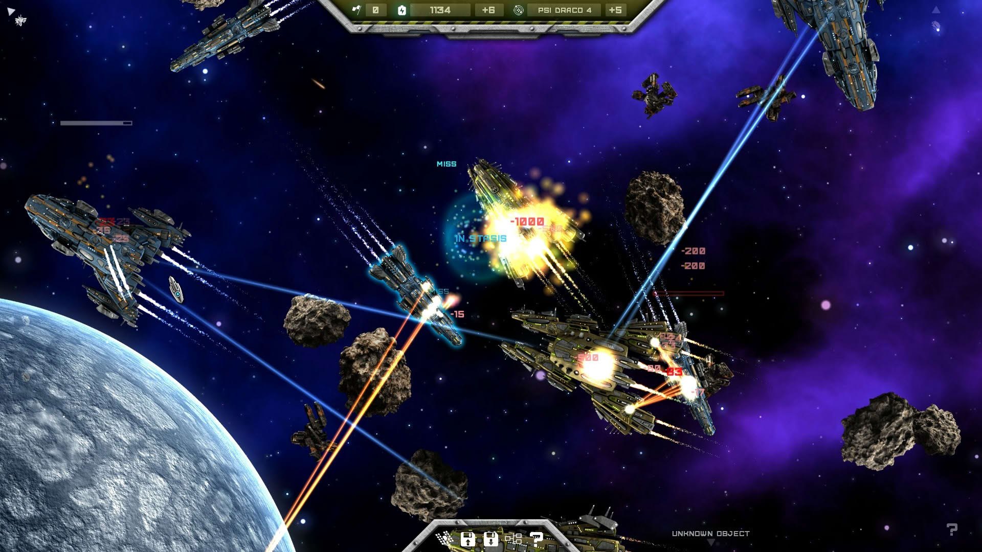 Screenshot for StarFringe: Adversus