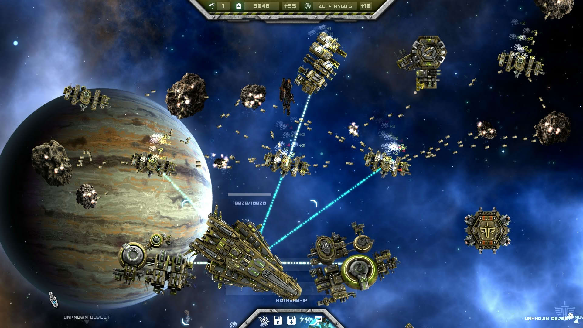 Screenshot for StarFringe: Adversus