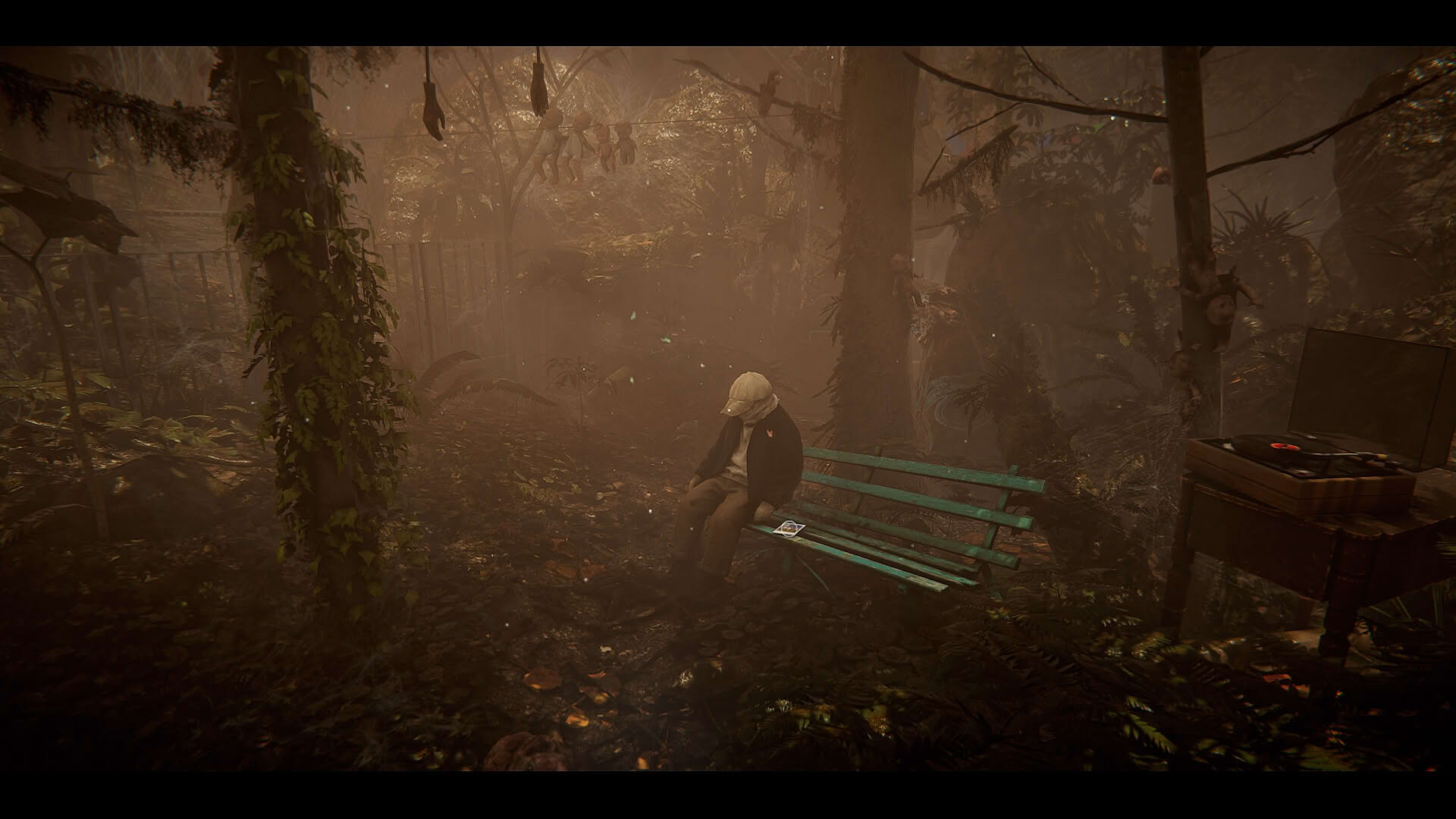 Screenshot for Where Dolls Hang