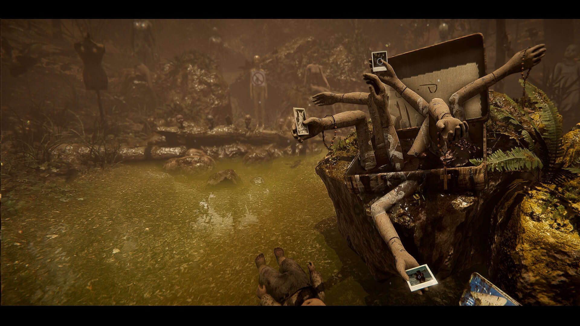 Screenshot for Where Dolls Hang
