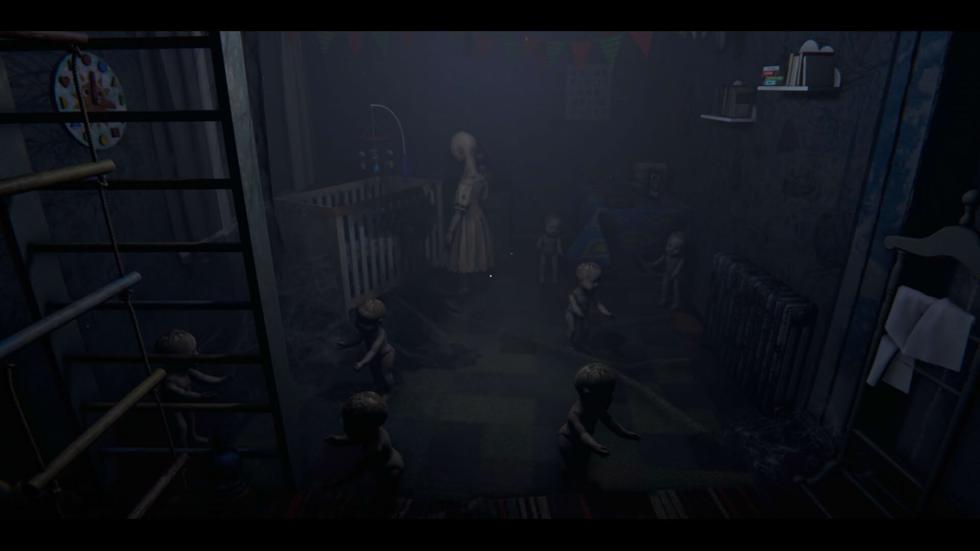 Screenshot for Where Dolls Hang