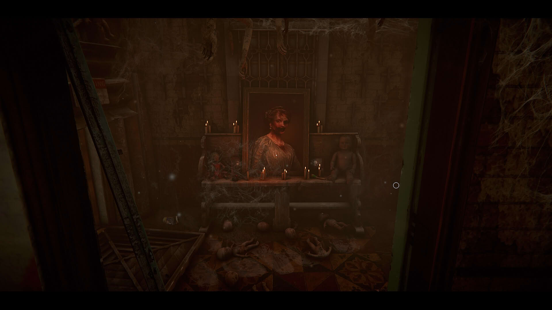 Screenshot for Where Dolls Hang