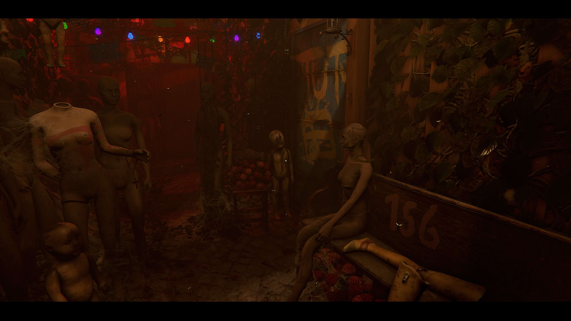 Screenshot for Where Dolls Hang
