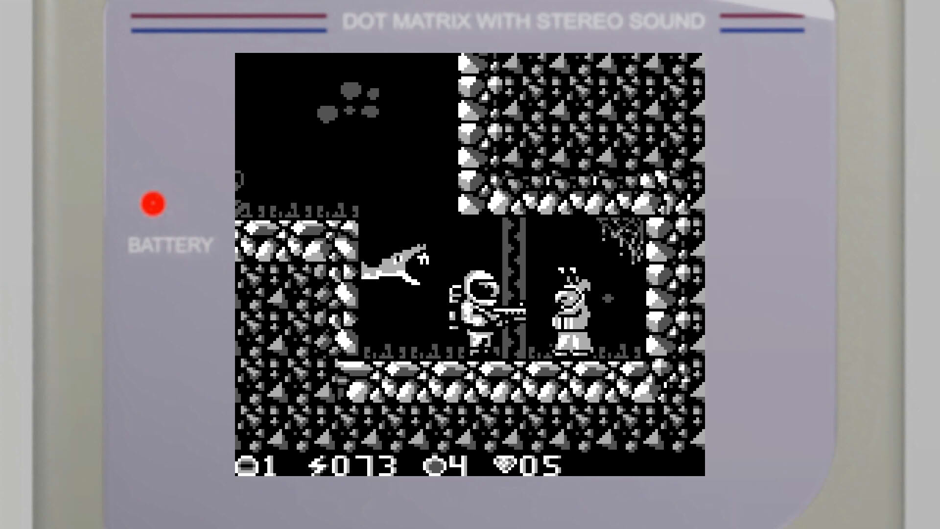 Screenshot for Jett Rider Mini H.E.R.O.