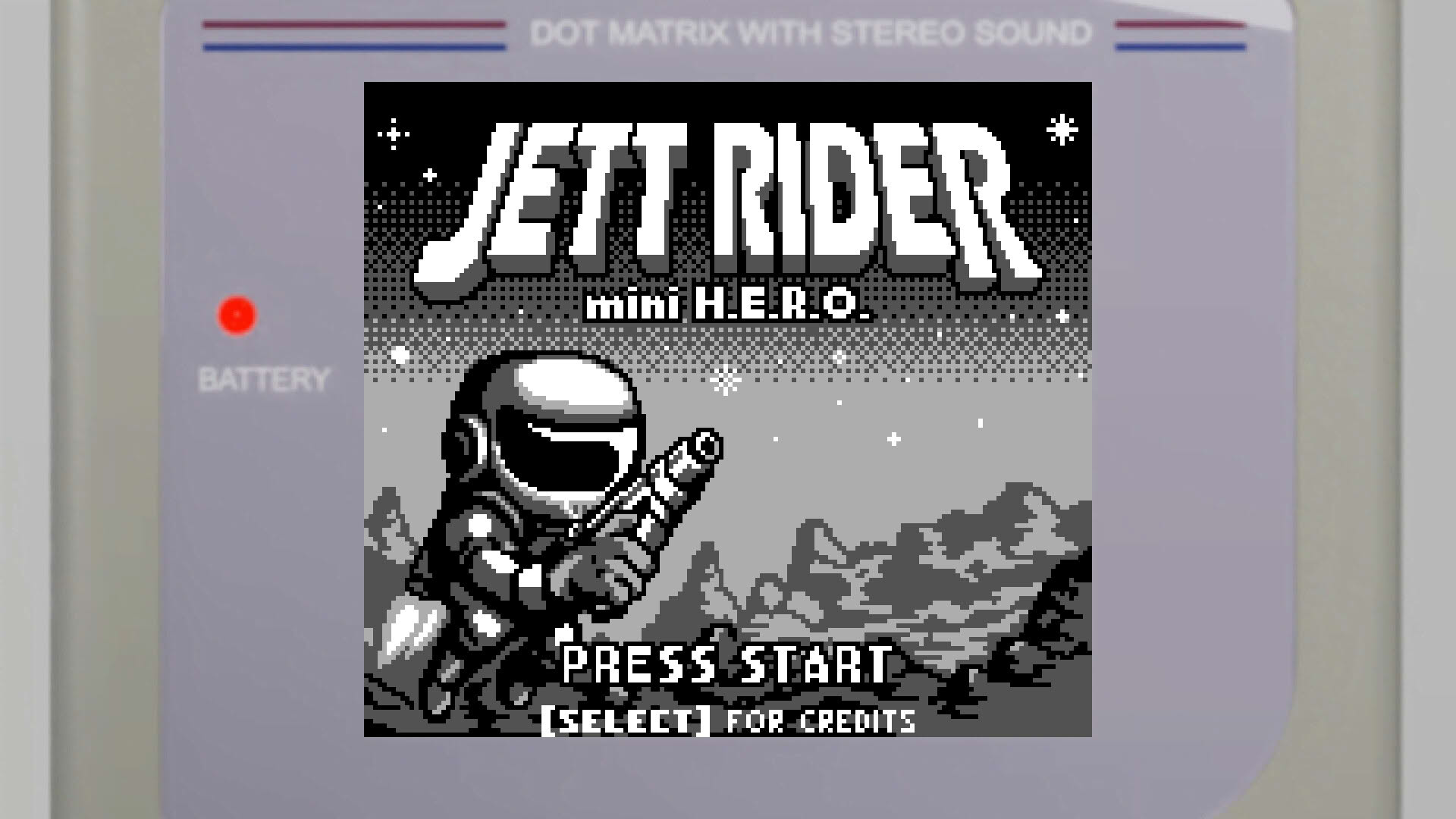 Screenshot for Jett Rider Mini H.E.R.O.