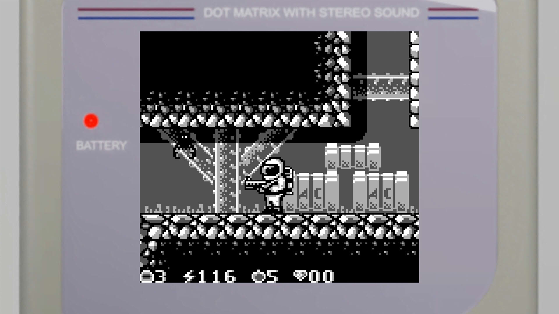 Screenshot for Jett Rider Mini H.E.R.O.