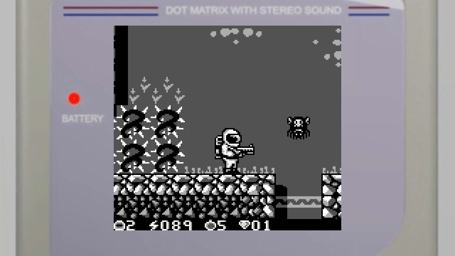 Screenshot for Jett Rider Mini H.E.R.O.