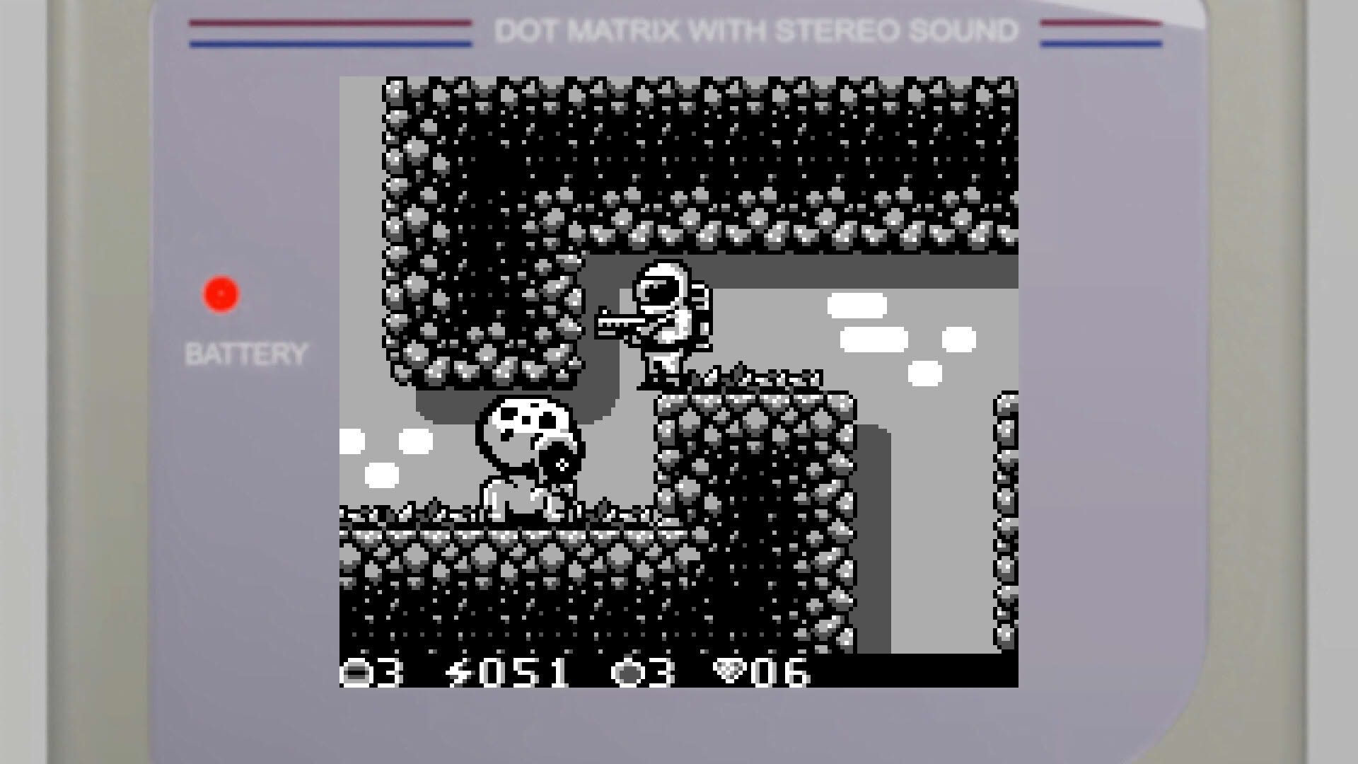 Screenshot for Jett Rider Mini H.E.R.O.