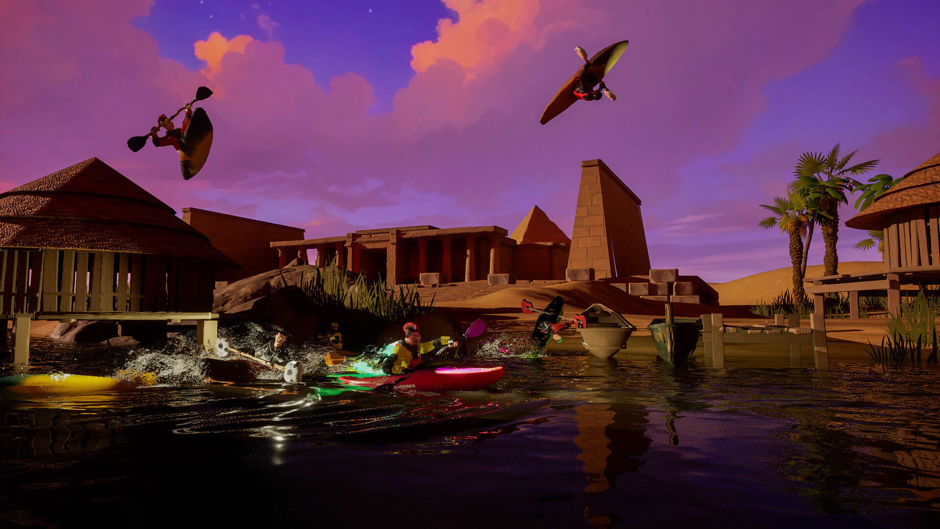 Screenshot for Kayak with Friends