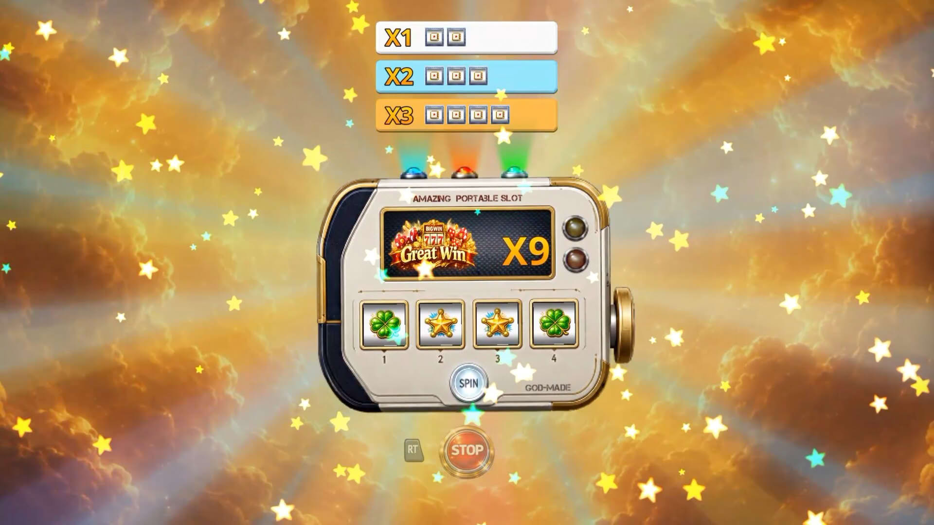 Screenshot for A.S.S. (Amazing Slot Survivor)
