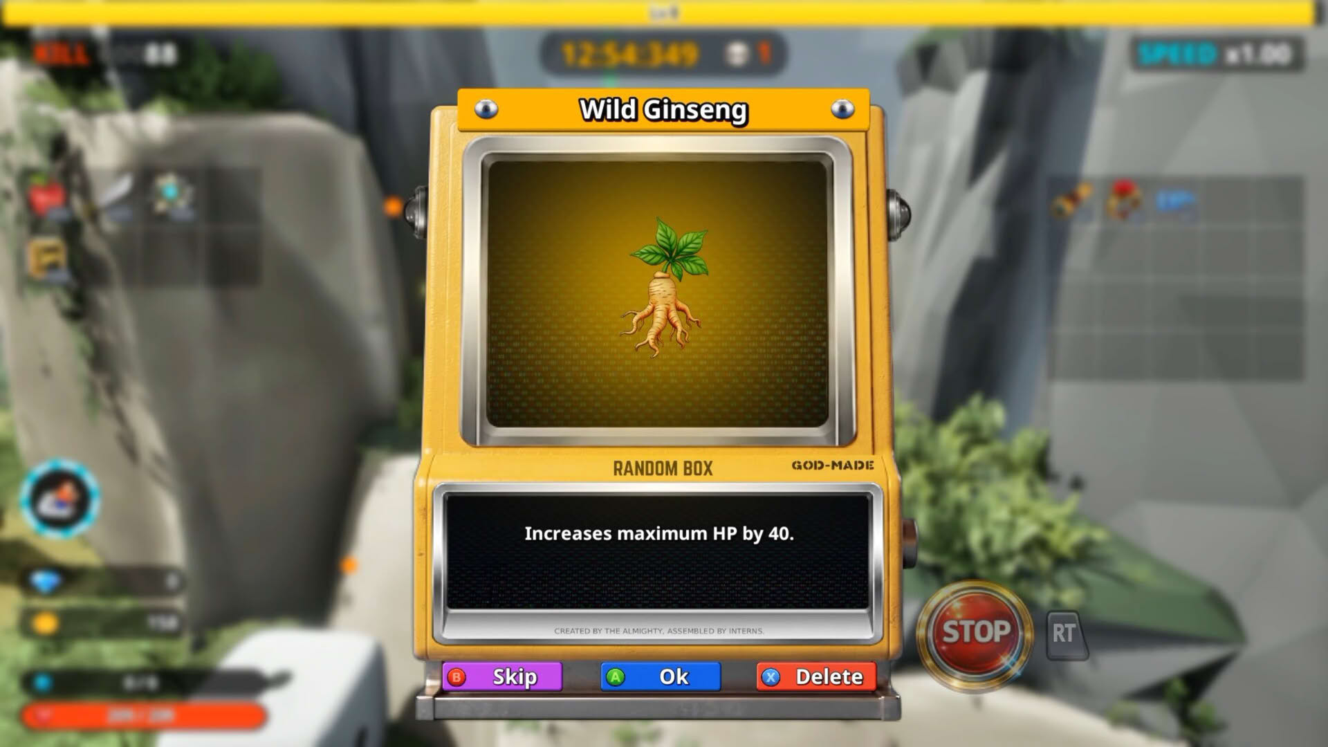 Screenshot for A.S.S. (Amazing Slot Survivor)