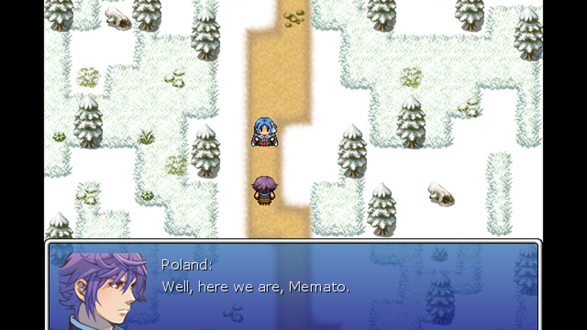 Screenshot for Last Heroes 3