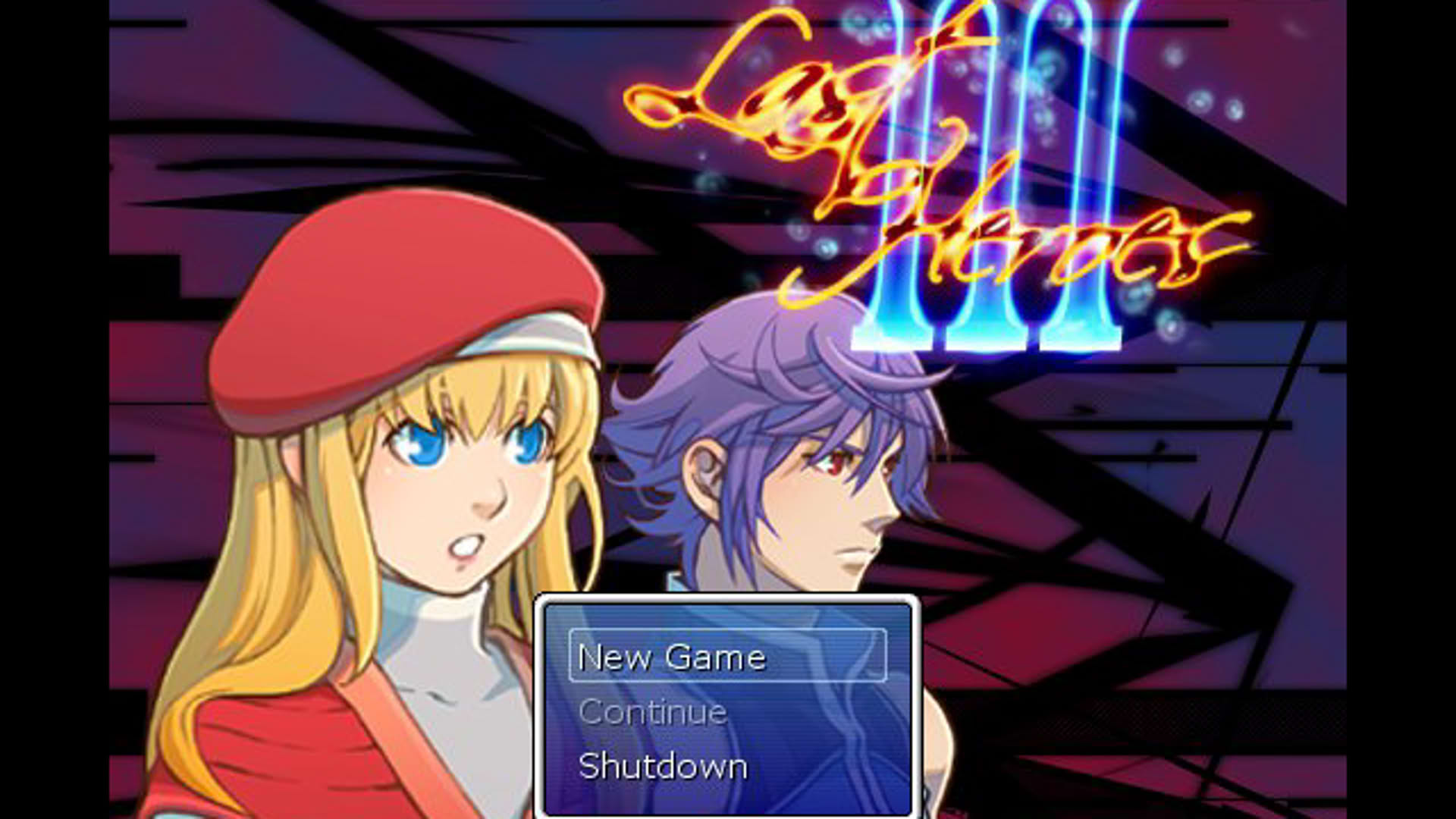 Screenshot for Last Heroes 3
