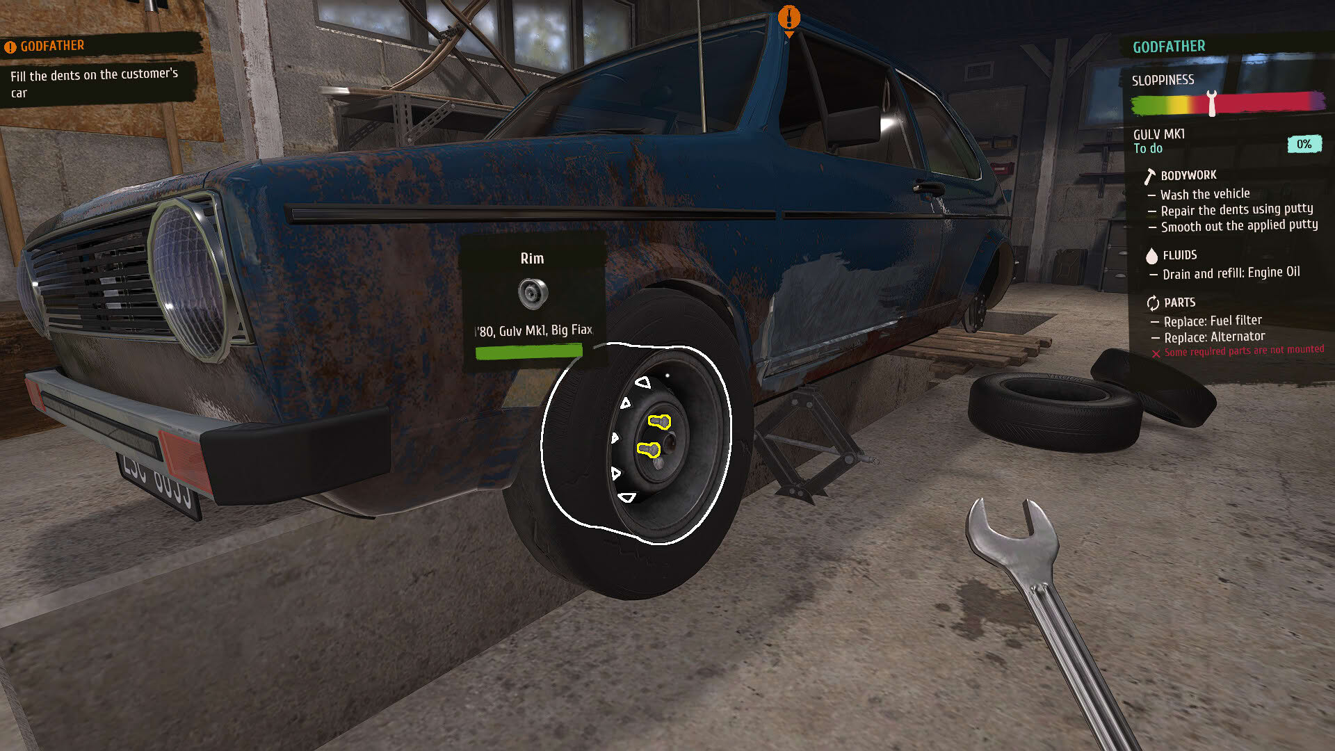Screenshot for Cheap Car Repair