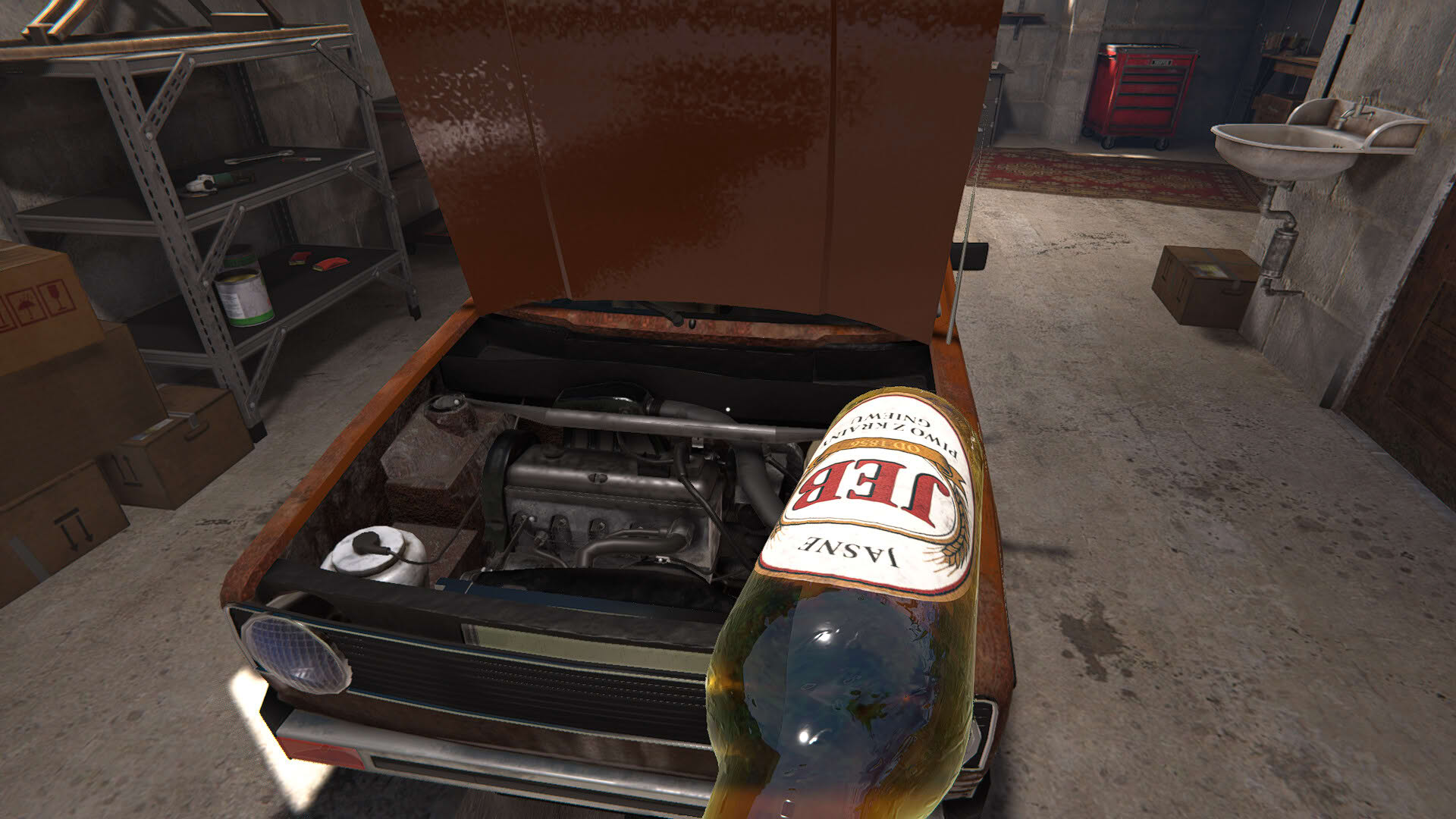 Screenshot for Cheap Car Repair