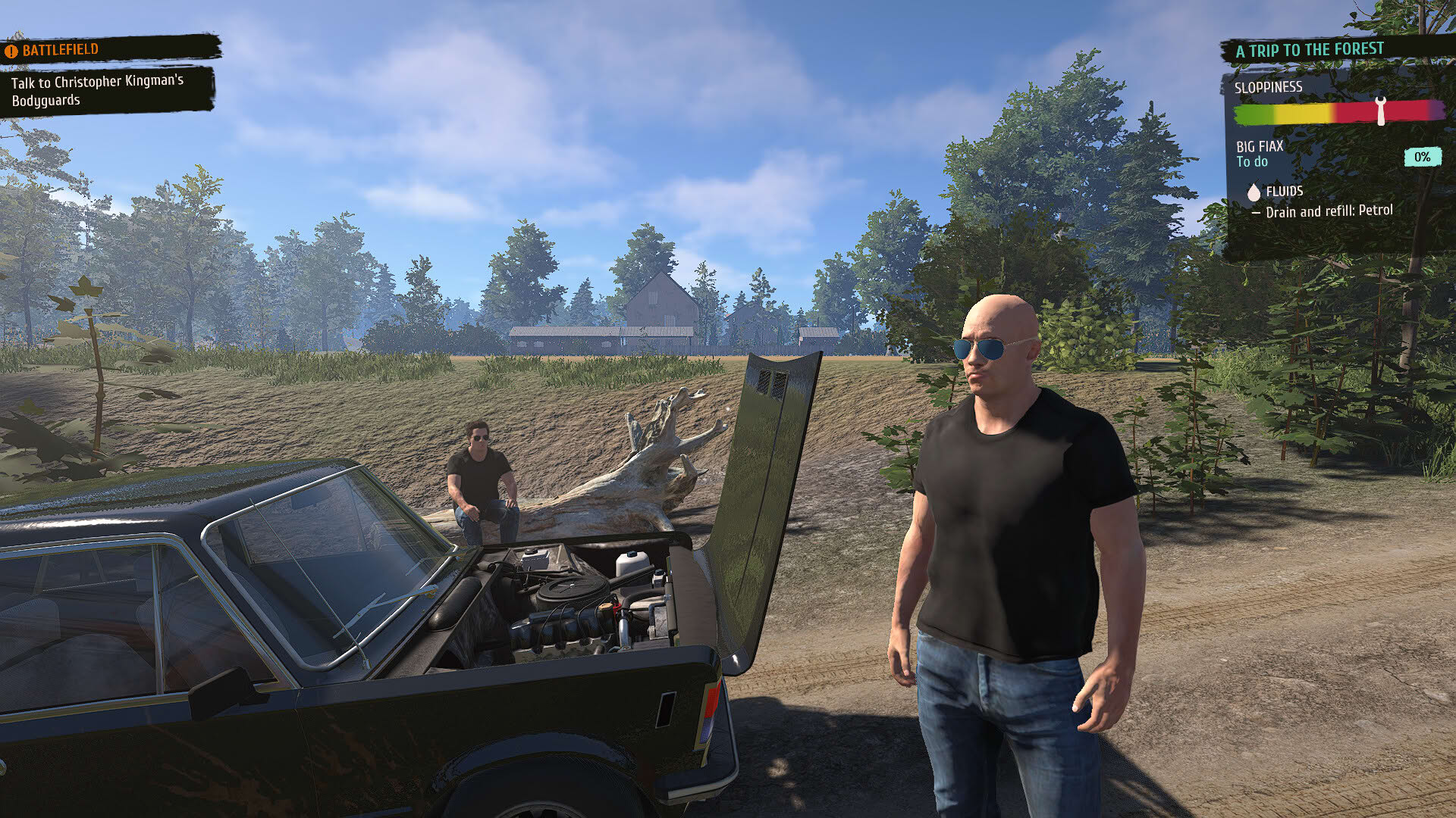 Screenshot for Cheap Car Repair