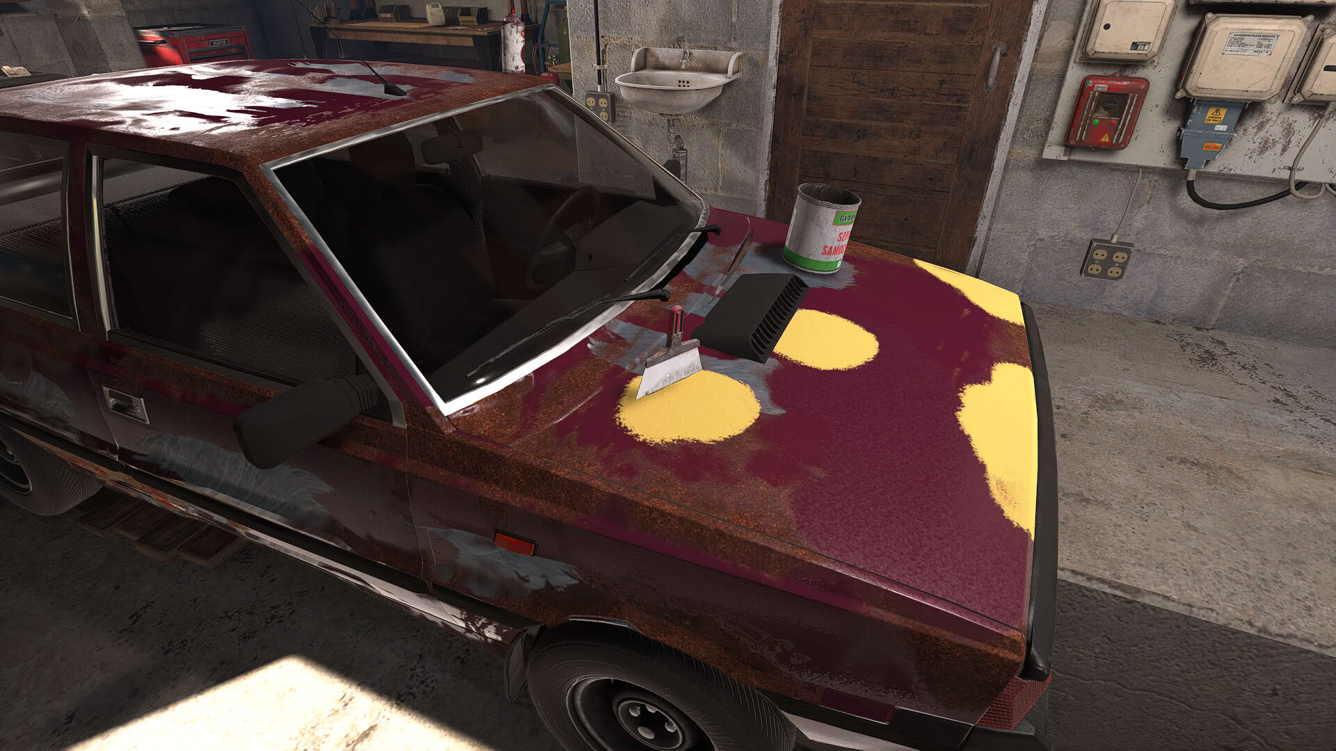 Screenshot for Cheap Car Repair