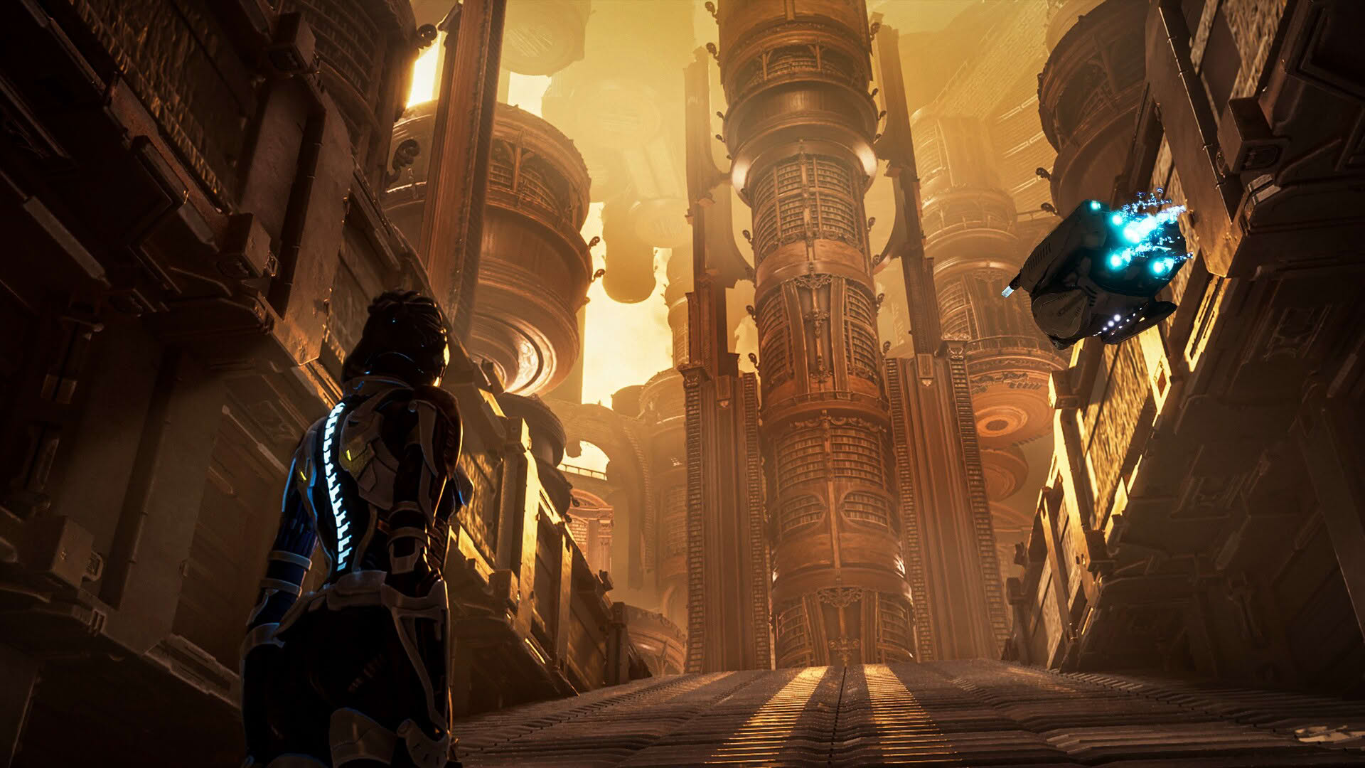 Screenshot for Steel Seed