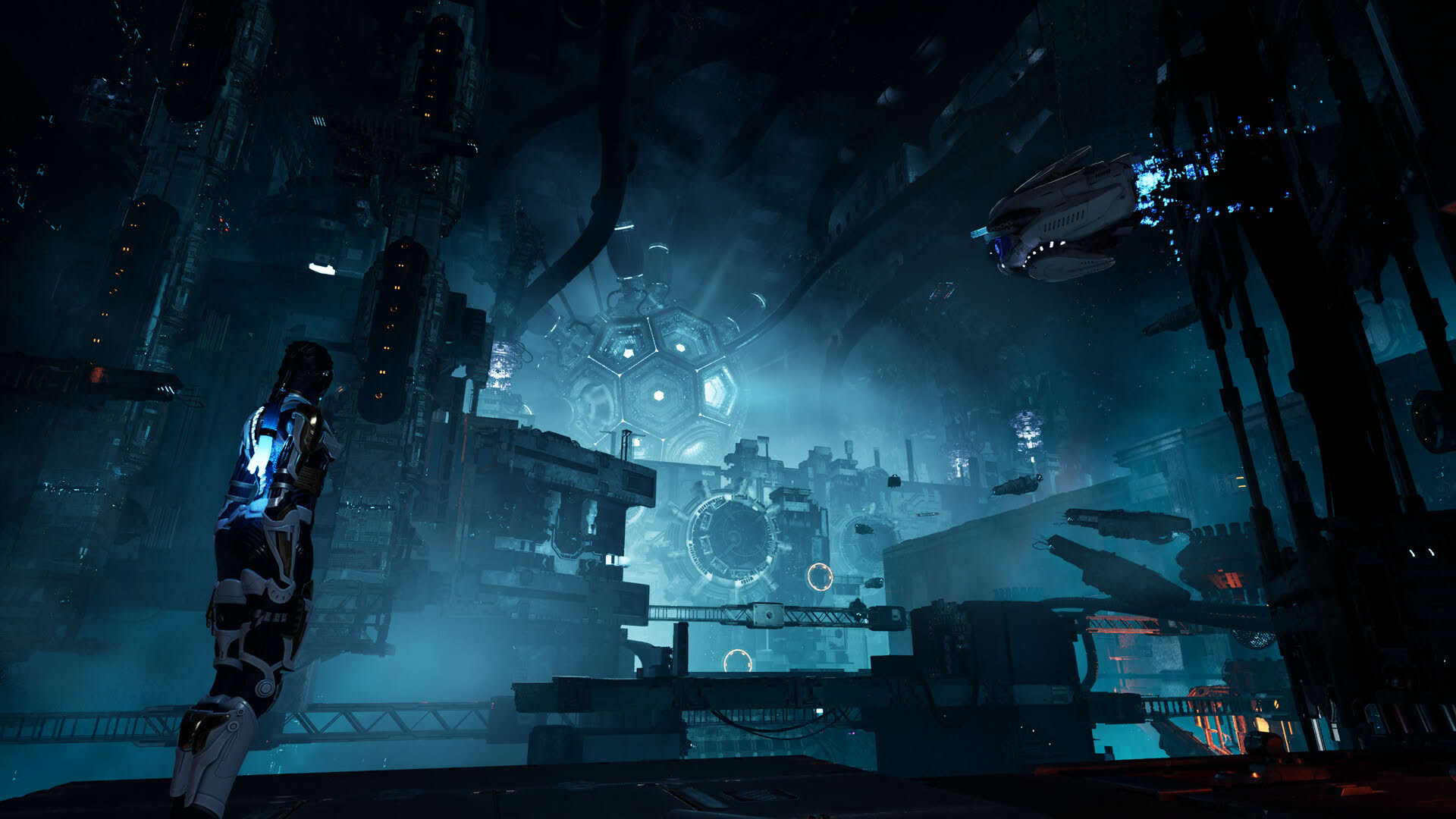 Screenshot for Steel Seed