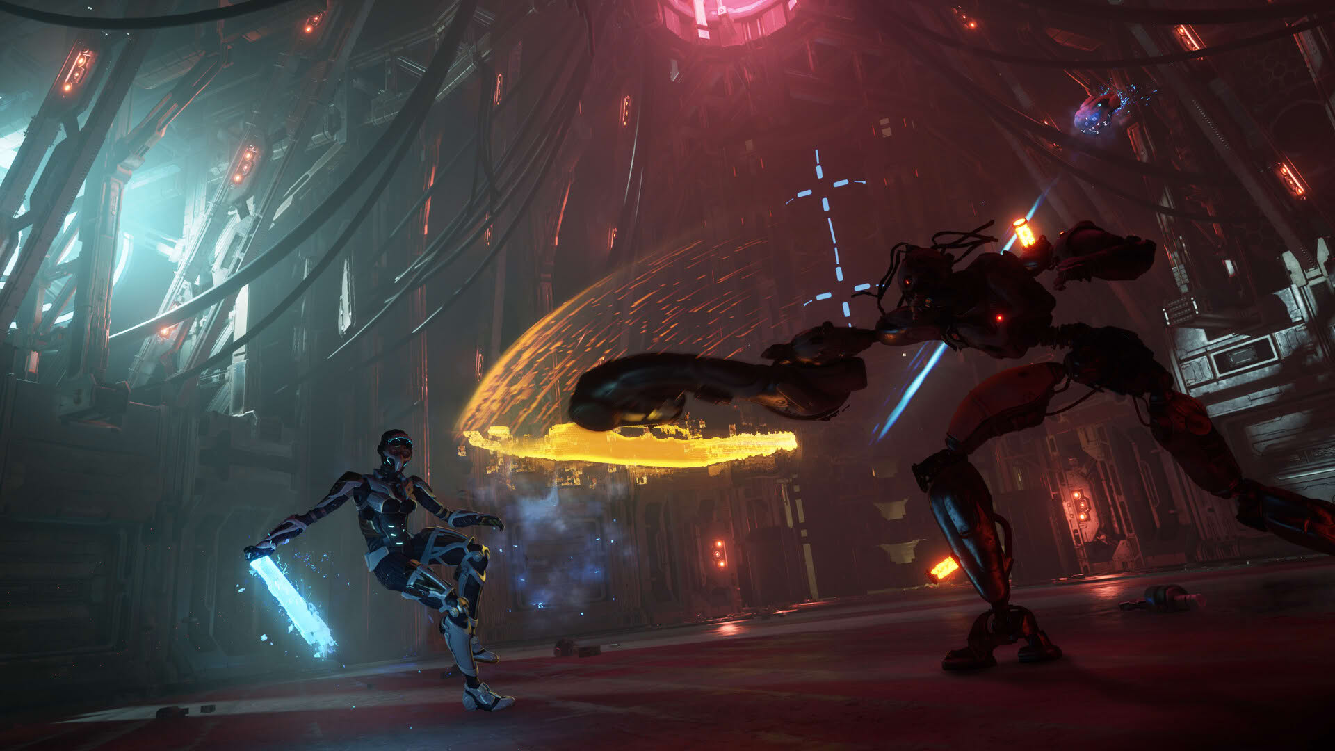 Screenshot for Steel Seed