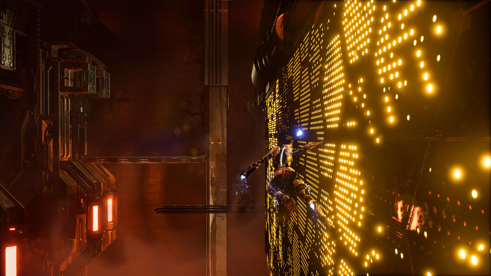 Screenshot for Steel Seed