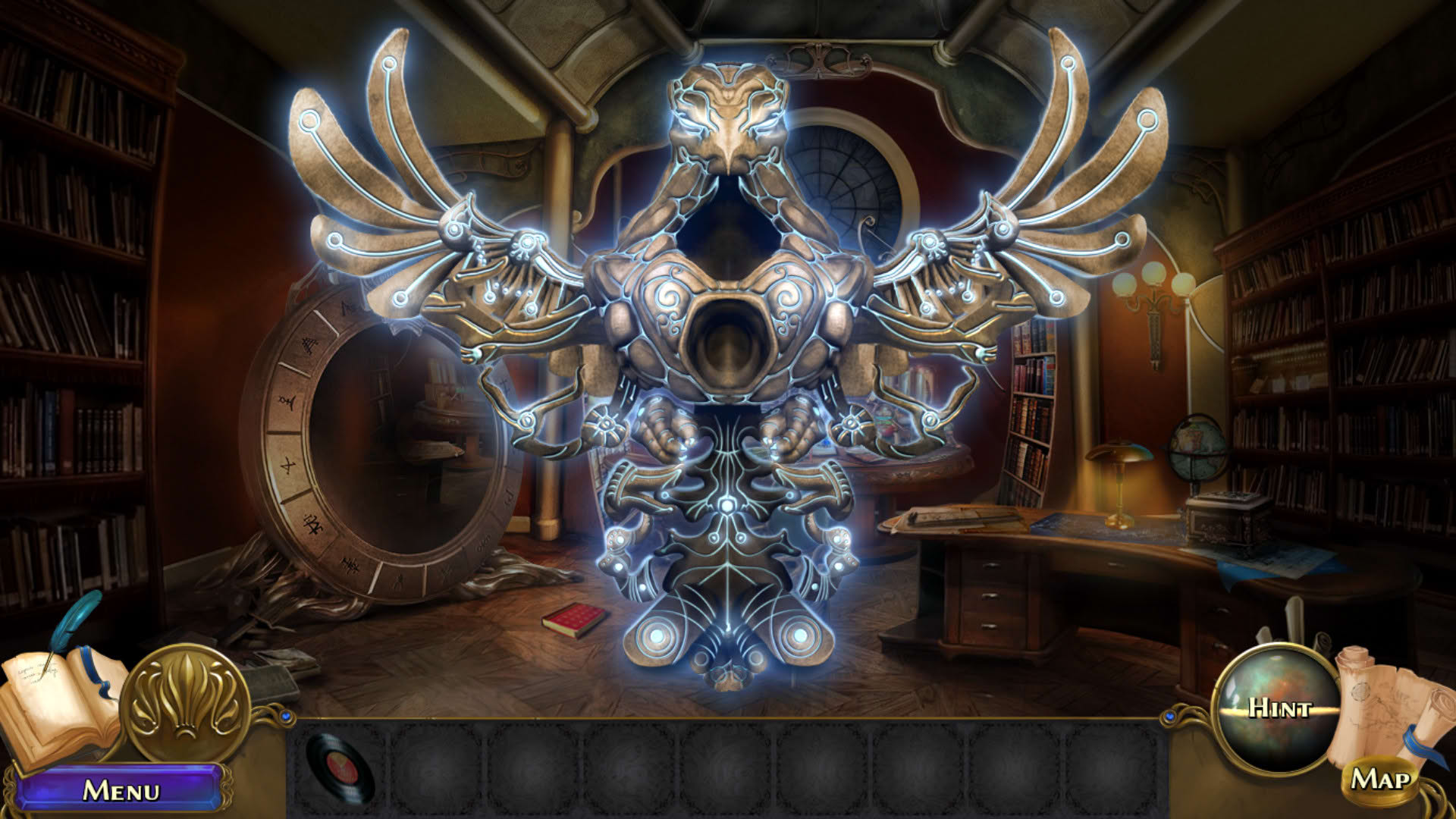 Screenshot for Mythic Wonders: The Philosopher's Stone