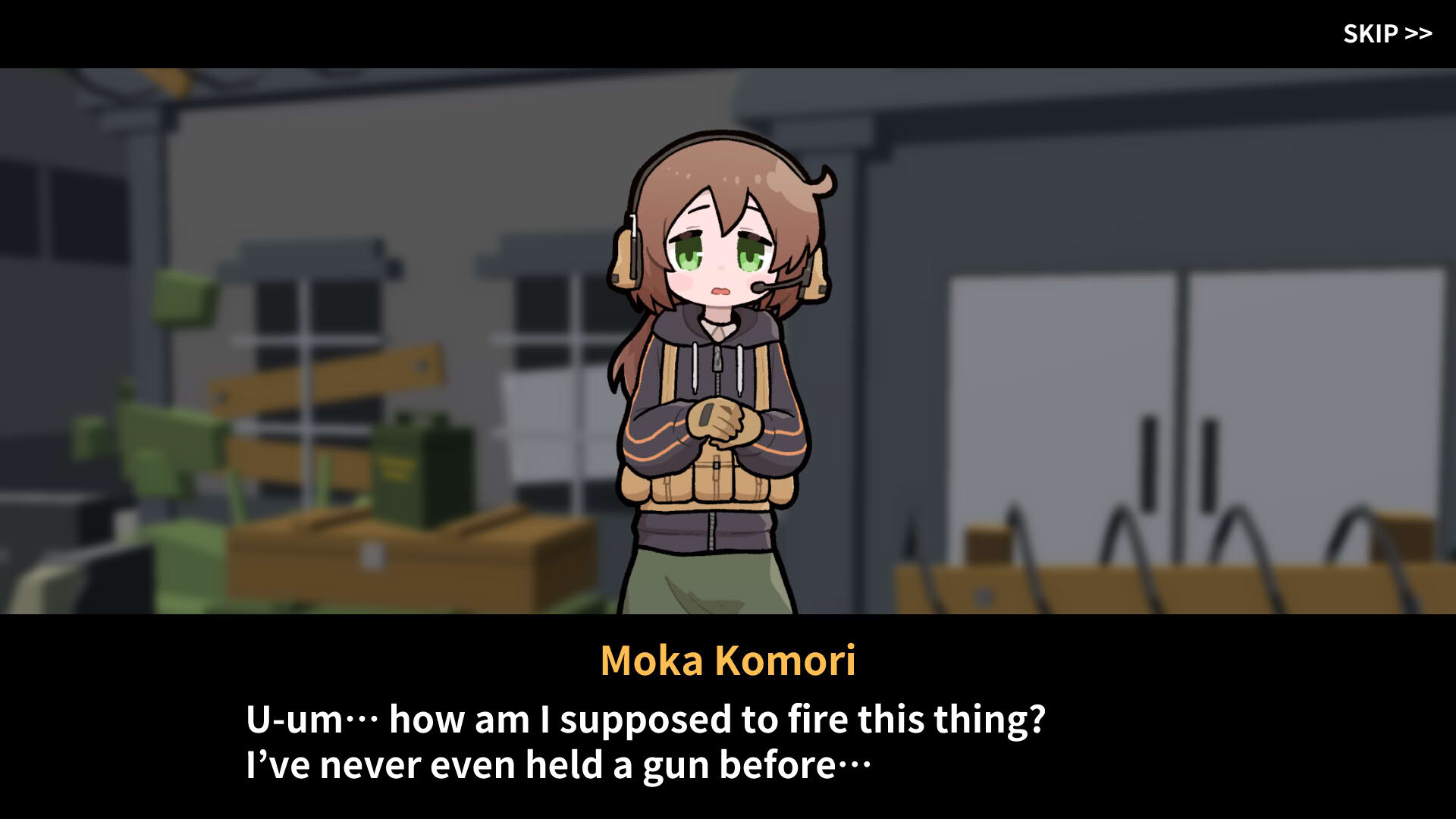 Screenshot for Extreme Survival Club!