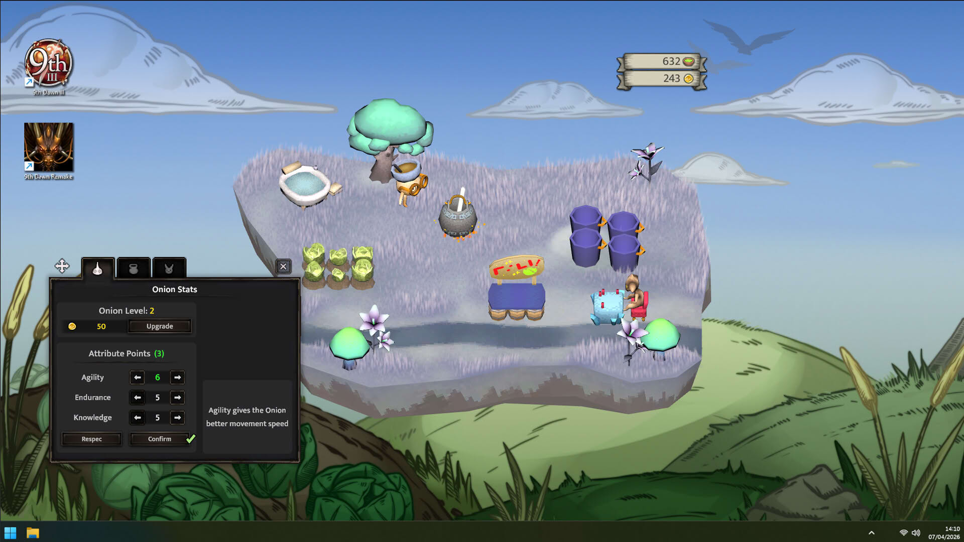Screenshot for Boil Cabbage Make Soup