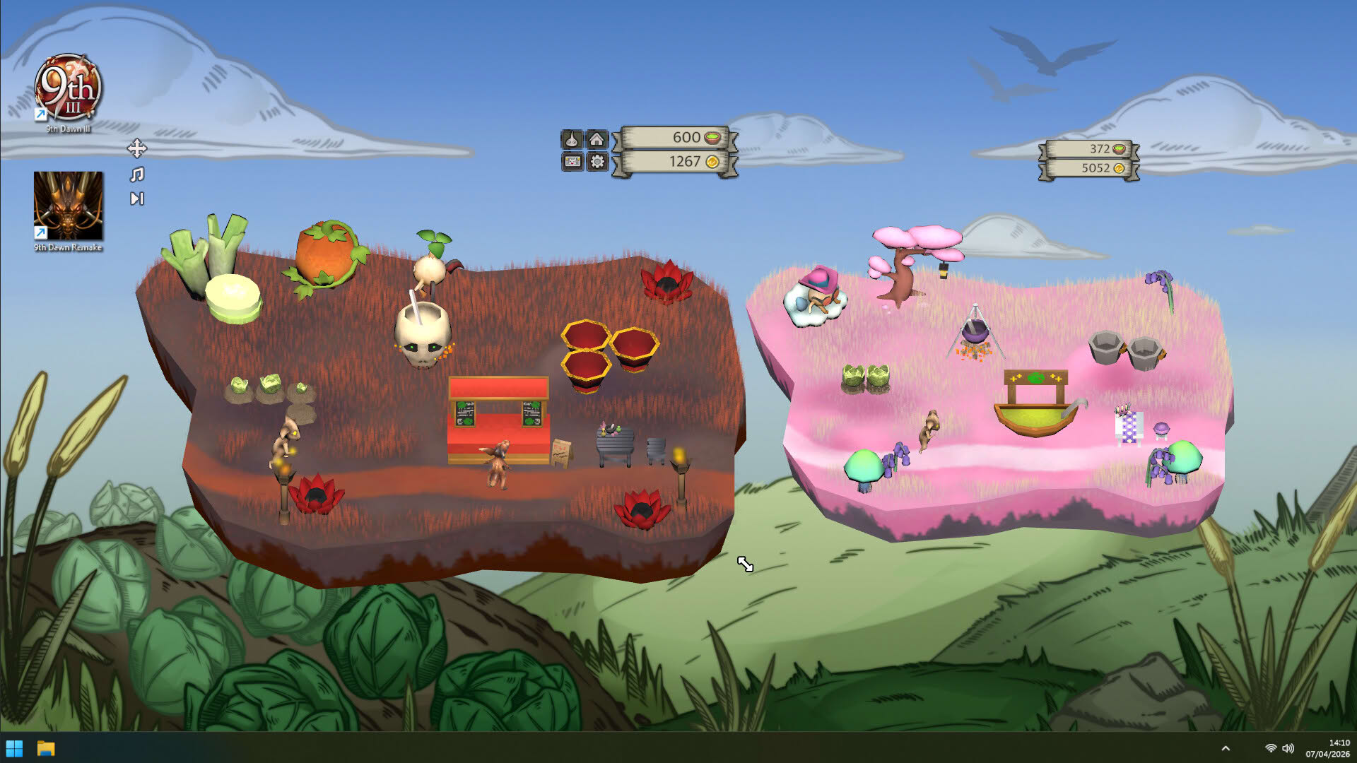 Screenshot for Boil Cabbage Make Soup