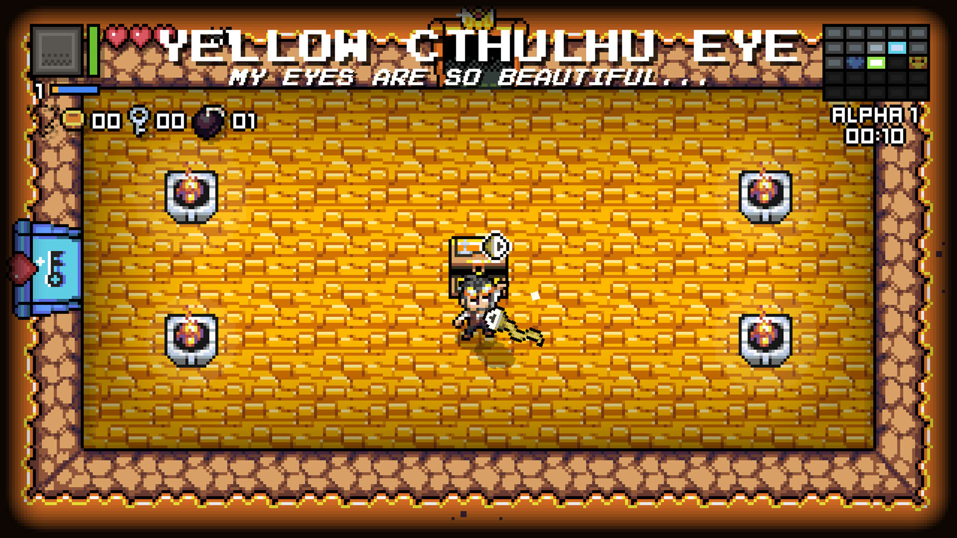 Screenshot for The Slimeking's Tower