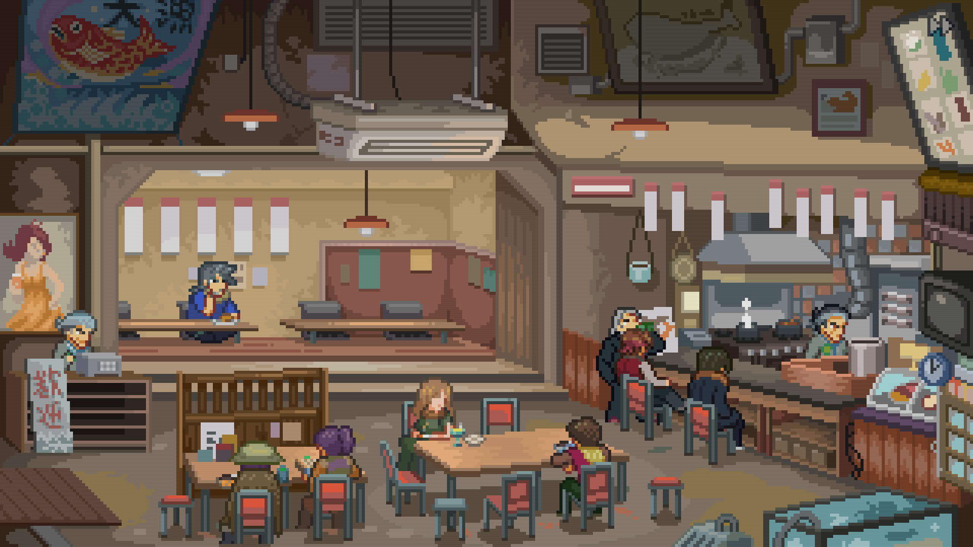 Screenshot for The Concrete Sutra #1