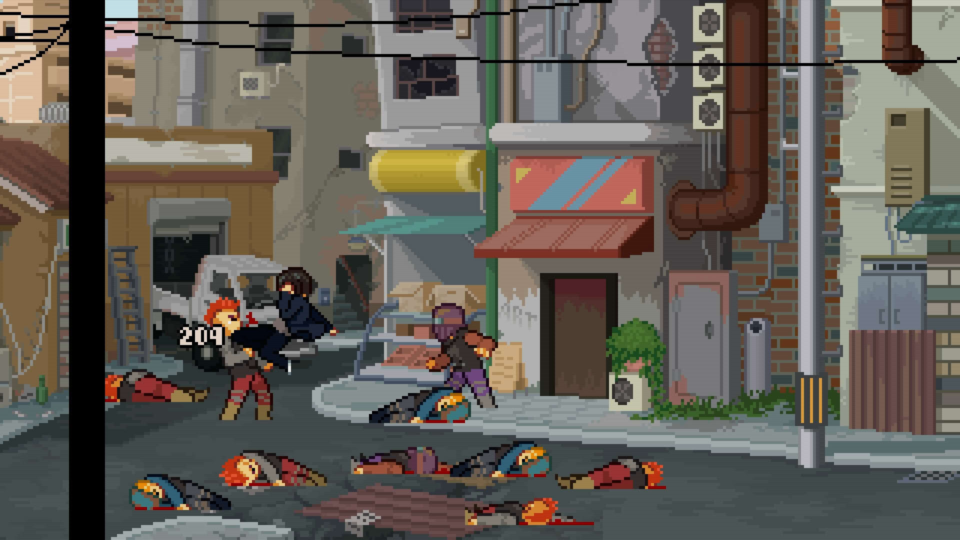 Screenshot for The Concrete Sutra #1