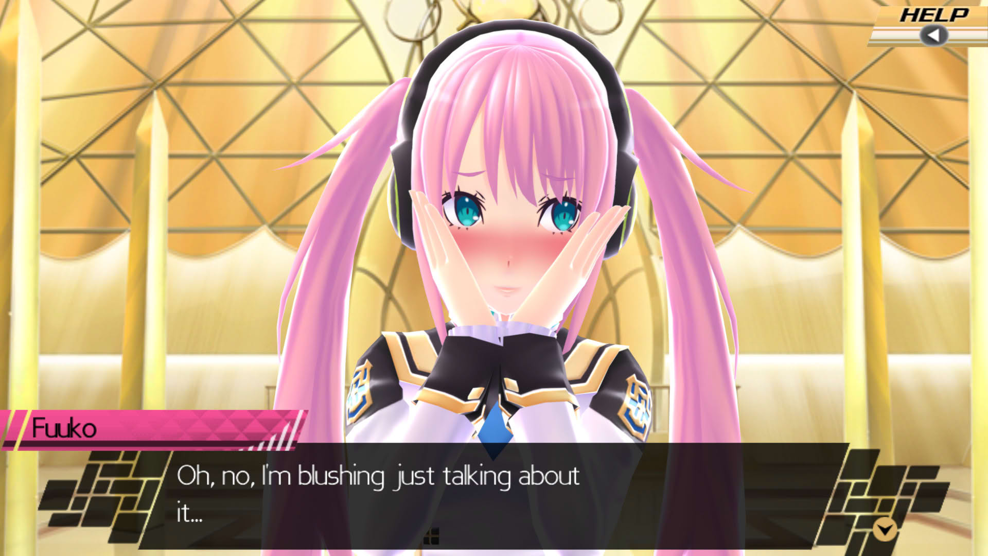 Screenshot for Conception II: Children of the Seven Stars