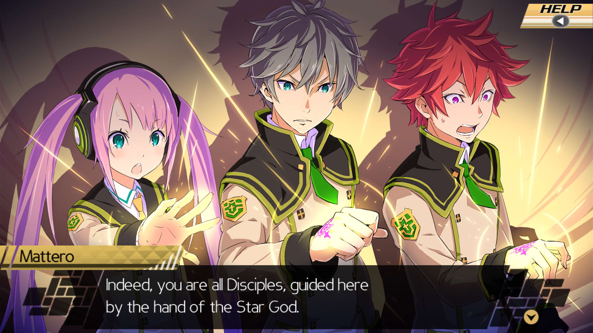 Screenshot for Conception II: Children of the Seven Stars